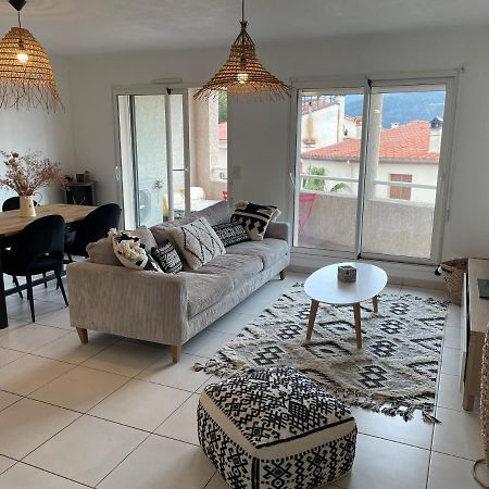 Appartement T3 Climatise,Balcon, Classe 3 Etoiles 르불루 외부 사진