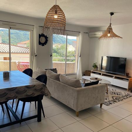 Appartement T3 Climatise,Balcon, Classe 3 Etoiles 르불루 외부 사진