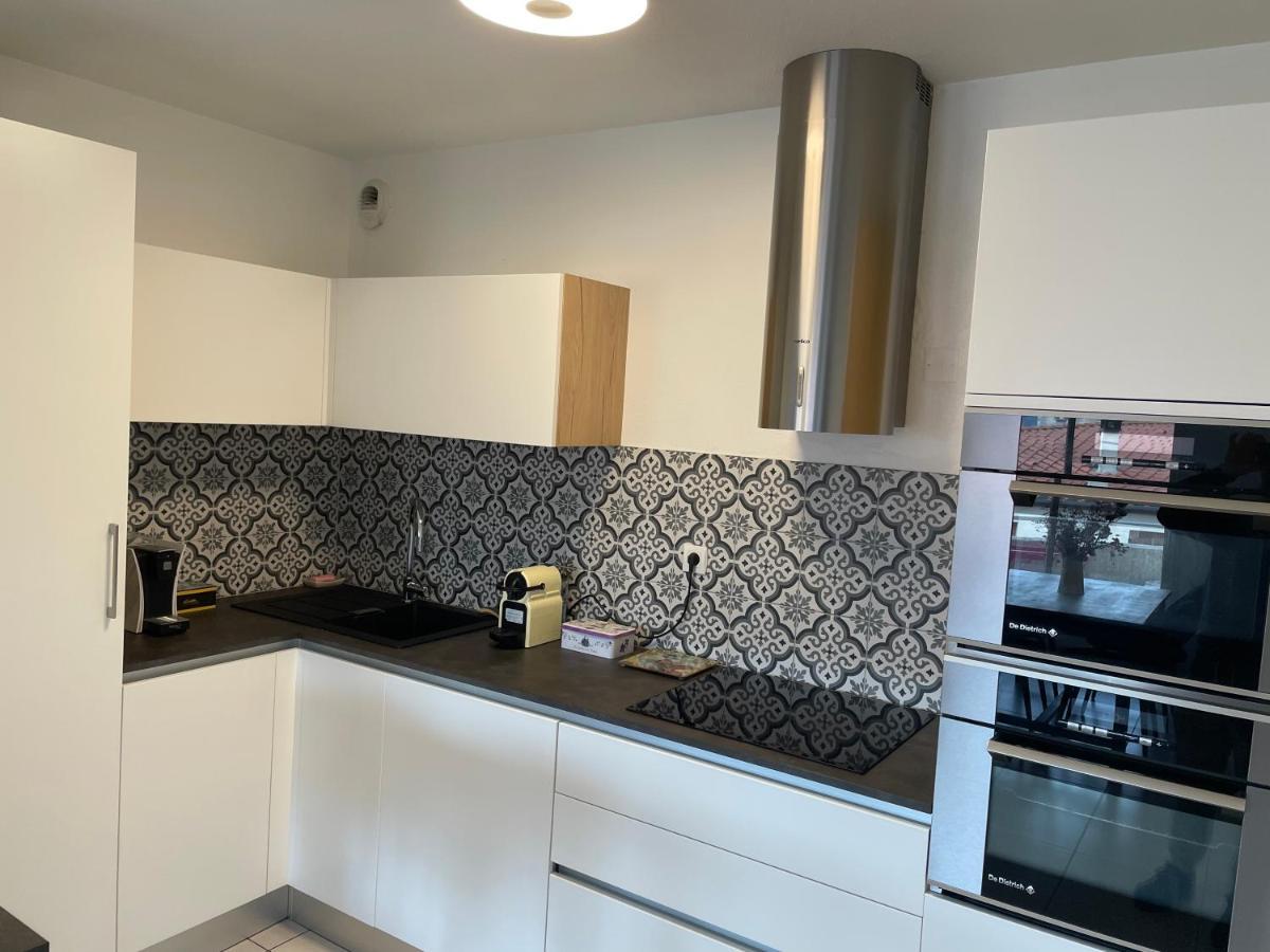 Appartement T3 Climatise,Balcon, Classe 3 Etoiles 르불루 외부 사진