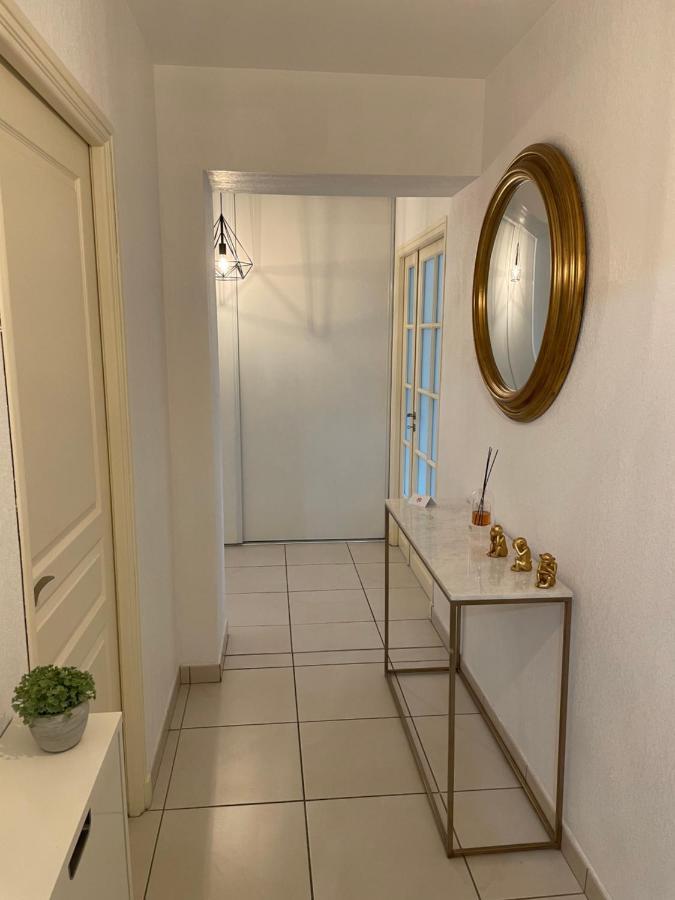 Appartement T3 Climatise,Balcon, Classe 3 Etoiles 르불루 외부 사진