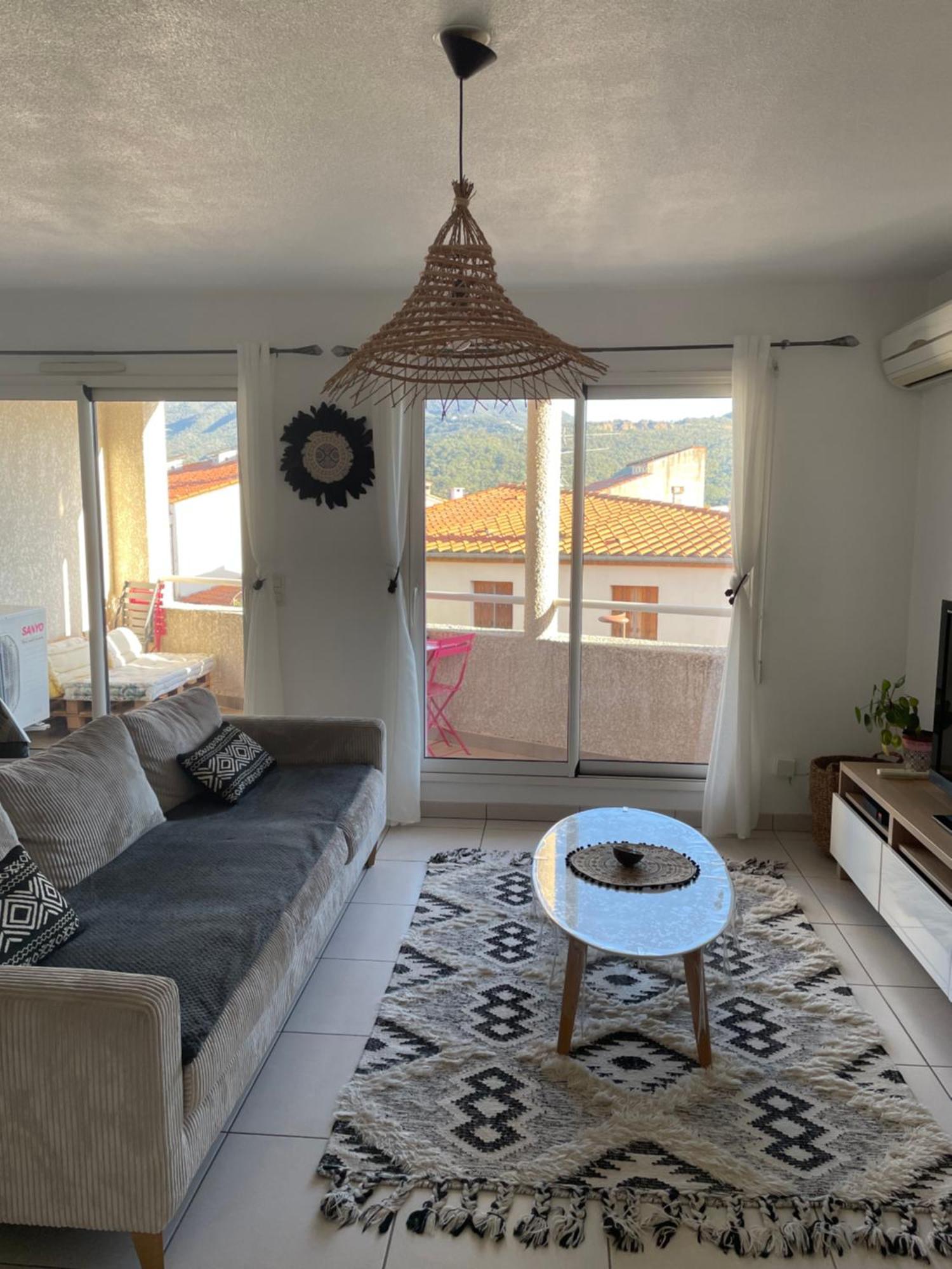 Appartement T3 Climatise,Balcon, Classe 3 Etoiles 르불루 외부 사진