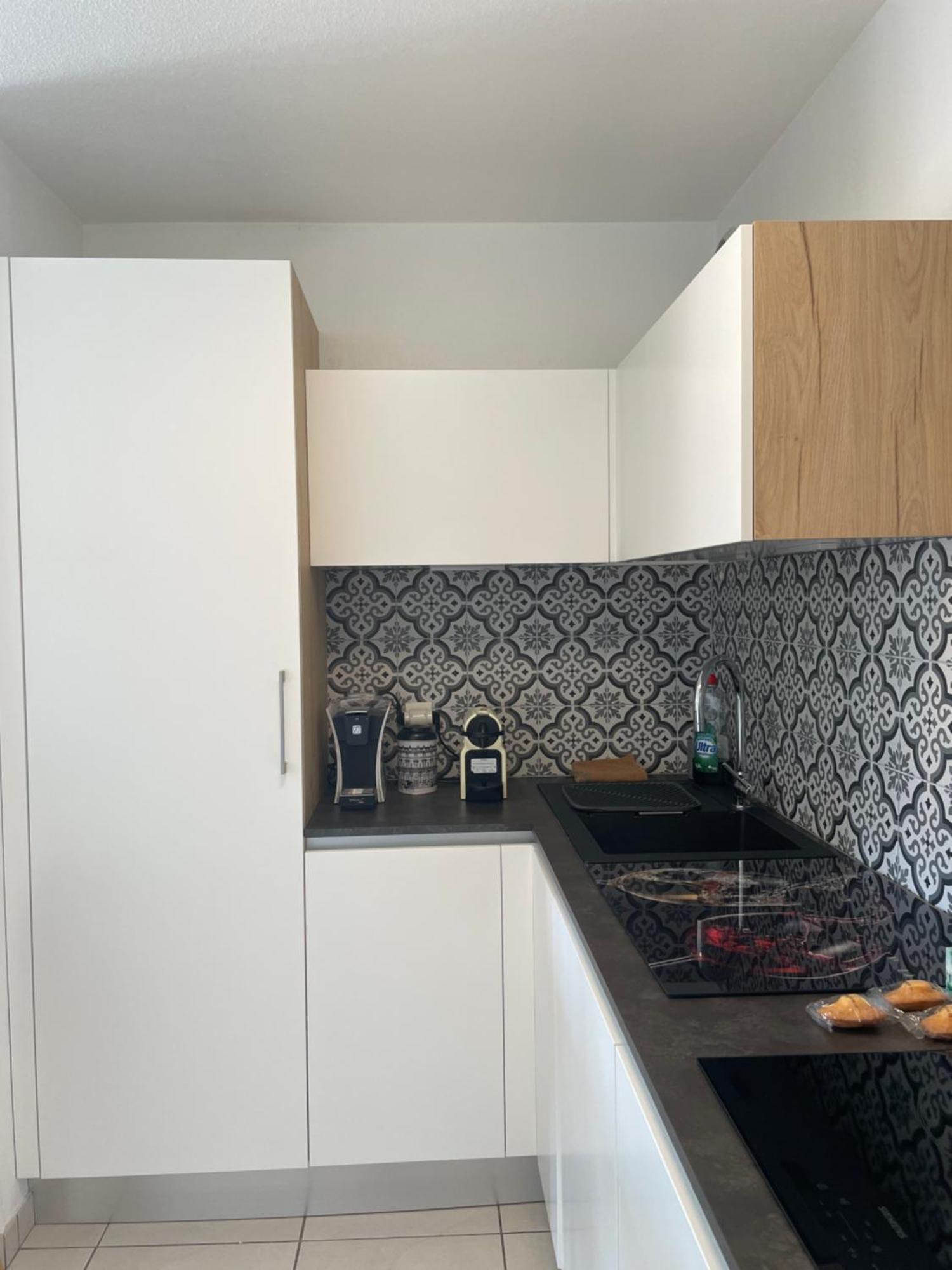 Appartement T3 Climatise,Balcon, Classe 3 Etoiles 르불루 외부 사진