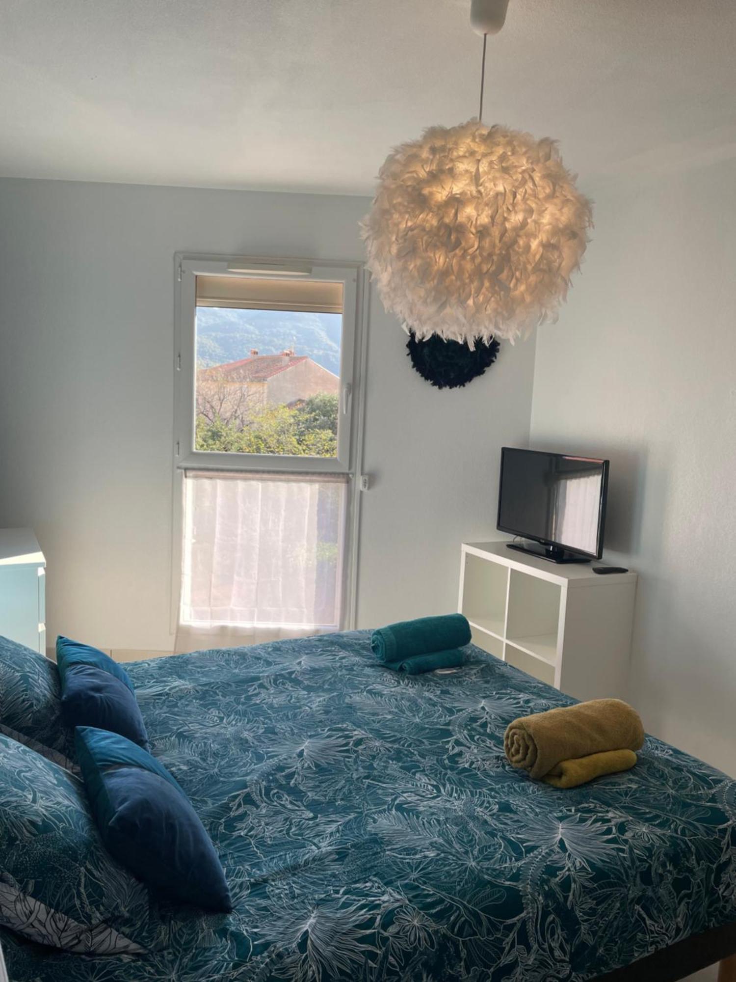 Appartement T3 Climatise,Balcon, Classe 3 Etoiles 르불루 외부 사진