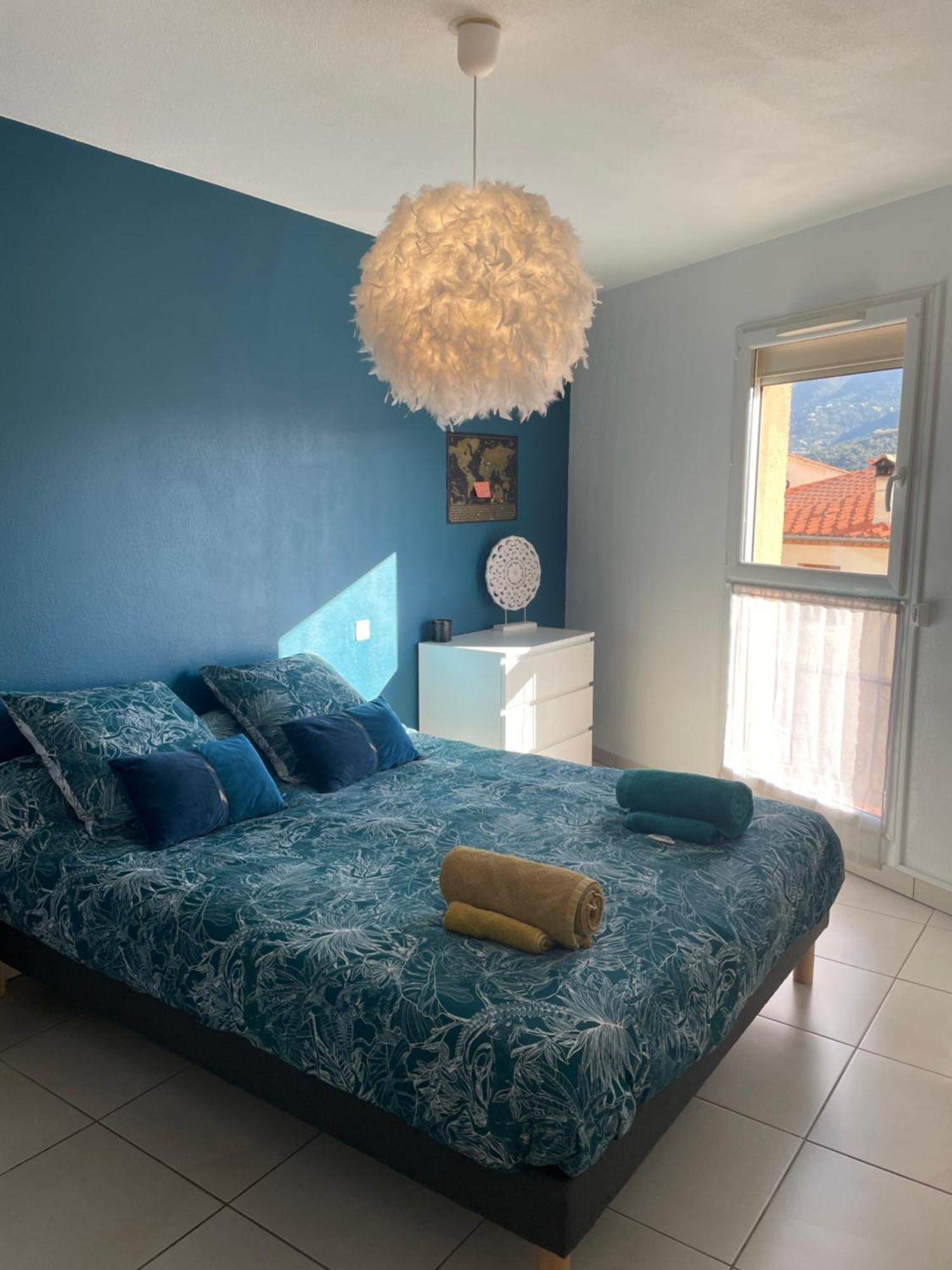 Appartement T3 Climatise,Balcon, Classe 3 Etoiles 르불루 외부 사진