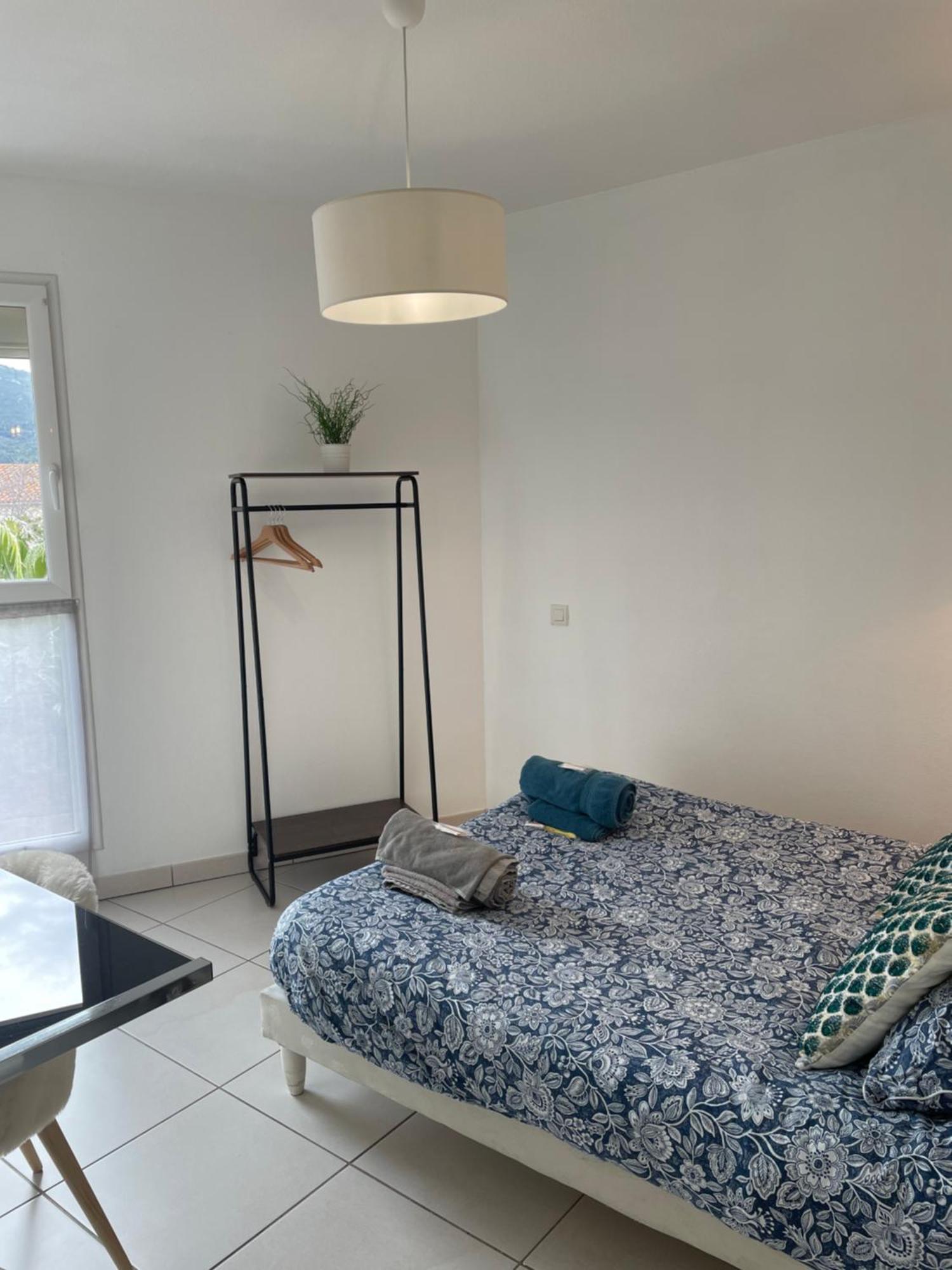 Appartement T3 Climatise,Balcon, Classe 3 Etoiles 르불루 외부 사진